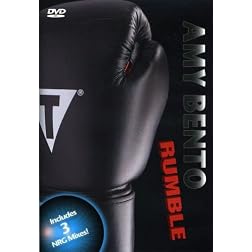 Rumble with Amy Bento (boxing)