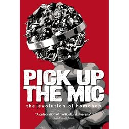 Pick Up The Mic