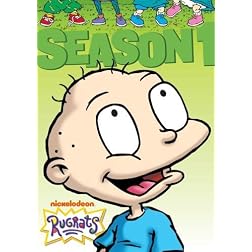 Rugrats Season 1 (3 Disc Set)