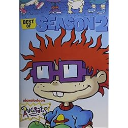 Rugrats Season 2 (3 Disc Set)
