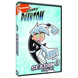 Danny Phantom Season 3 (3 Disc Set)