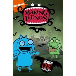 Making Fiends Season 1 (2 Disc Set)