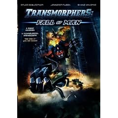 Transmorphers: Fall of Man