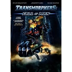 Transmorphers: Fall of Man