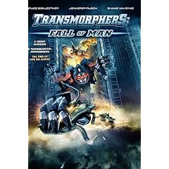 Transmorphers: Fall of Man [Blu-ray]