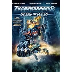 Transmorphers: Fall of Man [Blu-ray]