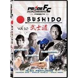Pride: Bushido 10