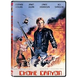 Choke Canyon