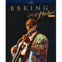 Live at Montreux 1993 [Blu-ray]