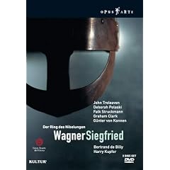 Wagner: Siegfried / Gran Teatre del Liceu