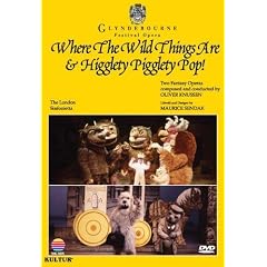 Knussen, Sendak: Where The Wild Things Are / Higglety Pigglety Pop!
