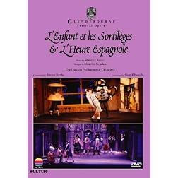 Ravel: L'Enfant Et Les Sortileges & L'Heure Espagnole / Maurice Sendak, Glyndebourne Festival Opera