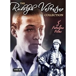 The Rudolph Valentino Collection