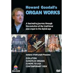 Howard Goodall's Organ Works