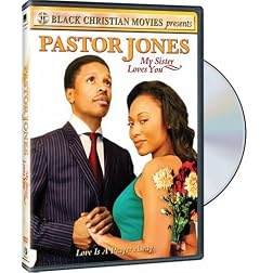 Pastor Jones-My Sister Loves You