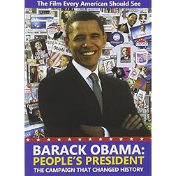 Barack Obama: People's President
