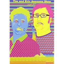 Tim and Eric Awesome Show, Great Job!: Season Three