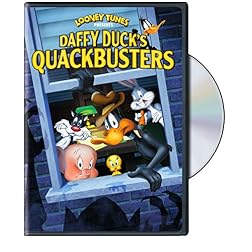 Daffy Duck's Quackbusters