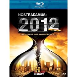 Nostradamus 2012 [Blu-ray]
