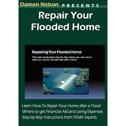 Repair Your Flooded Home