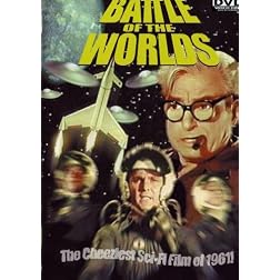 Battle Of The Worlds