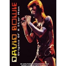 David Bowie: Origins of a Star Man