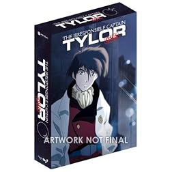 Irresponsible Captain Tylor Ova Series Remastered DVD Collection