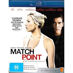 Match Point [Blu-ray]