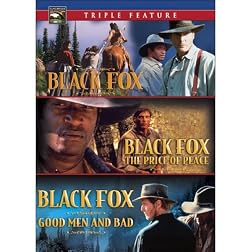 Black Fox Triple Feature