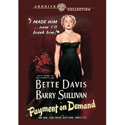 Payment on Demand