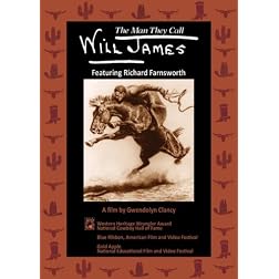 The Man They Call Will James