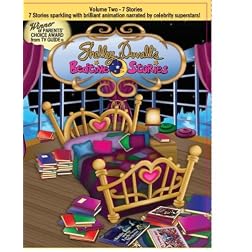 Shelley Duvall Bedtime Stories Vol 2 (7 Stories)