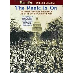 The Panic Is On: The Great American Depression as Seen by the Common Man