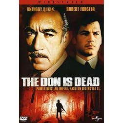 The Don Is Dead