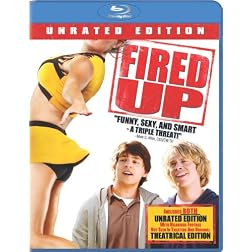 Fired Up (Unrated Edition) [Blu-ray]