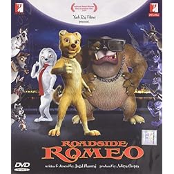 Roadside Romeo (Dvd)
