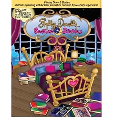 Shelley Duvall Bedtime Stories Vol 1 (6 Stories)