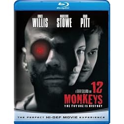 12 Monkeys [Blu-ray]