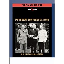 Potsdam Conference 1945 - When the Cold War began
