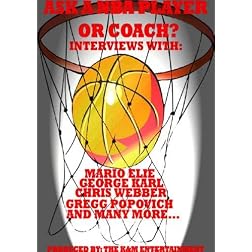 Ask A NBA PLAYER OR COACH