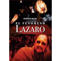 DVD Spanish Lazarus Phenomenon