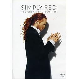 Simply Red - 25 - Their Greatest Video Hits (2009 edition)