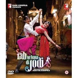 Rab Ne Bana Di Jodi (Dvd)