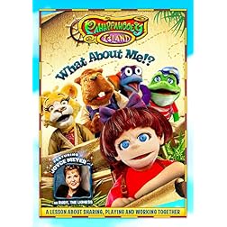 Pahappahooey Island: What About Me!?