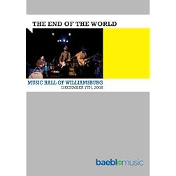 The End of the World