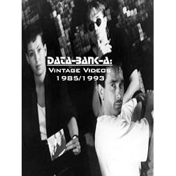 Data-Bank-A: Vintage Videos 1985/1993