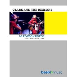 Clare and the Reasons