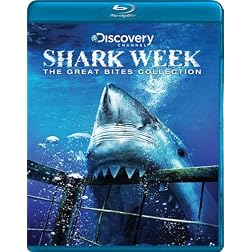 Shark Week: The Great Bites Collection [Blu-ray]