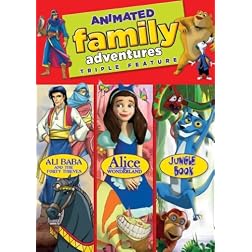 Animated Family Adventures