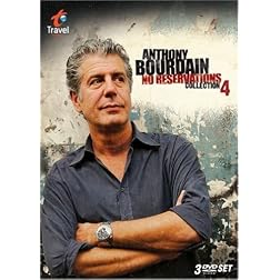 Anthony Bourdain: No Reservations - Collection Four